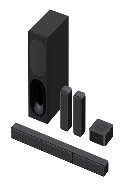 Sony HT-S40R Soundbar-system - HTS40R.CEL