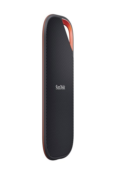 SanDisk Extreme PRO - SSD - 4 TB - extern (tragbar) - SDSSDE82-4T00-G25
