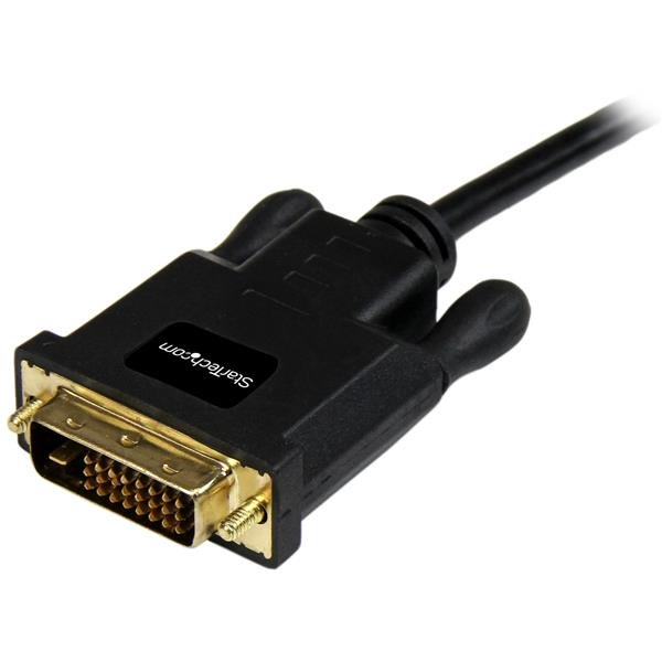 StarTech MDP2DVIMM3B Mini DisplayPort to DVI Cable 91.44cm - MDP2DVIMM3B