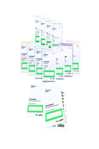 HPE Q2009A : 100 pièces, 110 g, garantie 30 ans