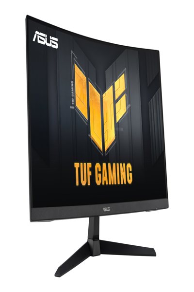 ASUS TUF Gaming VG27VQ3B - LED monitor - 90LM0A90-B01170