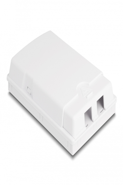 Delock fibre-optic connection box - 87894