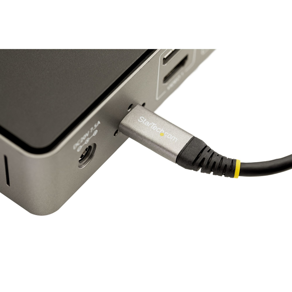 0,5 m USB-C-kabel, 10 Gbps, USB-IF-sertifisert, 100 W PD - USB31CCV50CM
