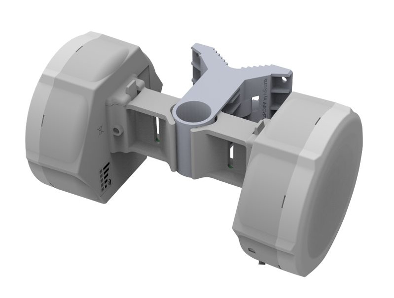 MikroTik quickMOUNT QM small wall mount adapter - QM