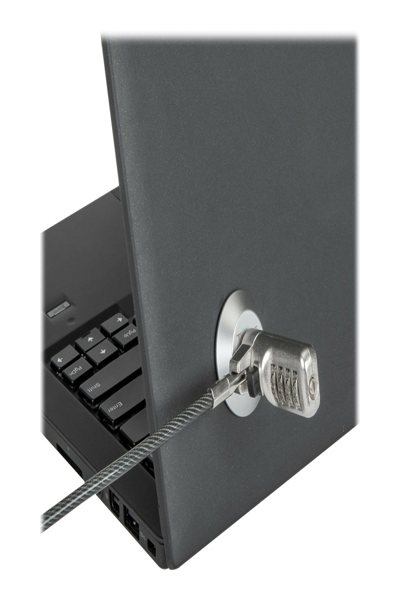 Targus Security slot lock adapter - ASP001GLX