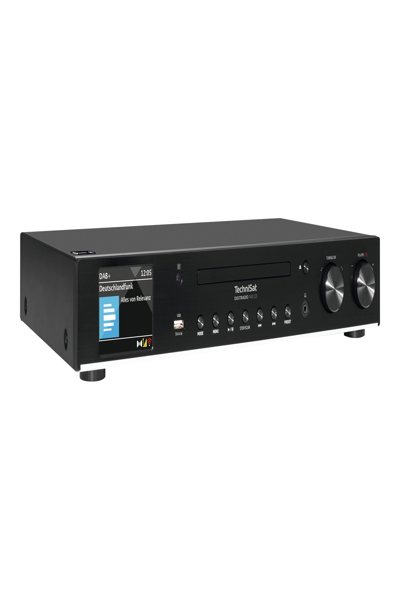 TechniSat DigitRadio 143 CD V3 Player - 0000/3989