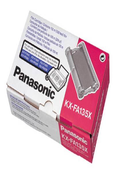Panasonic KX-FA135X - 336 pages - Inkjet - KX-FA135X
