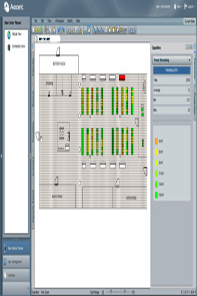 Vertiv Data Center Planner - Level 8 - DCP-L8-5999-V040