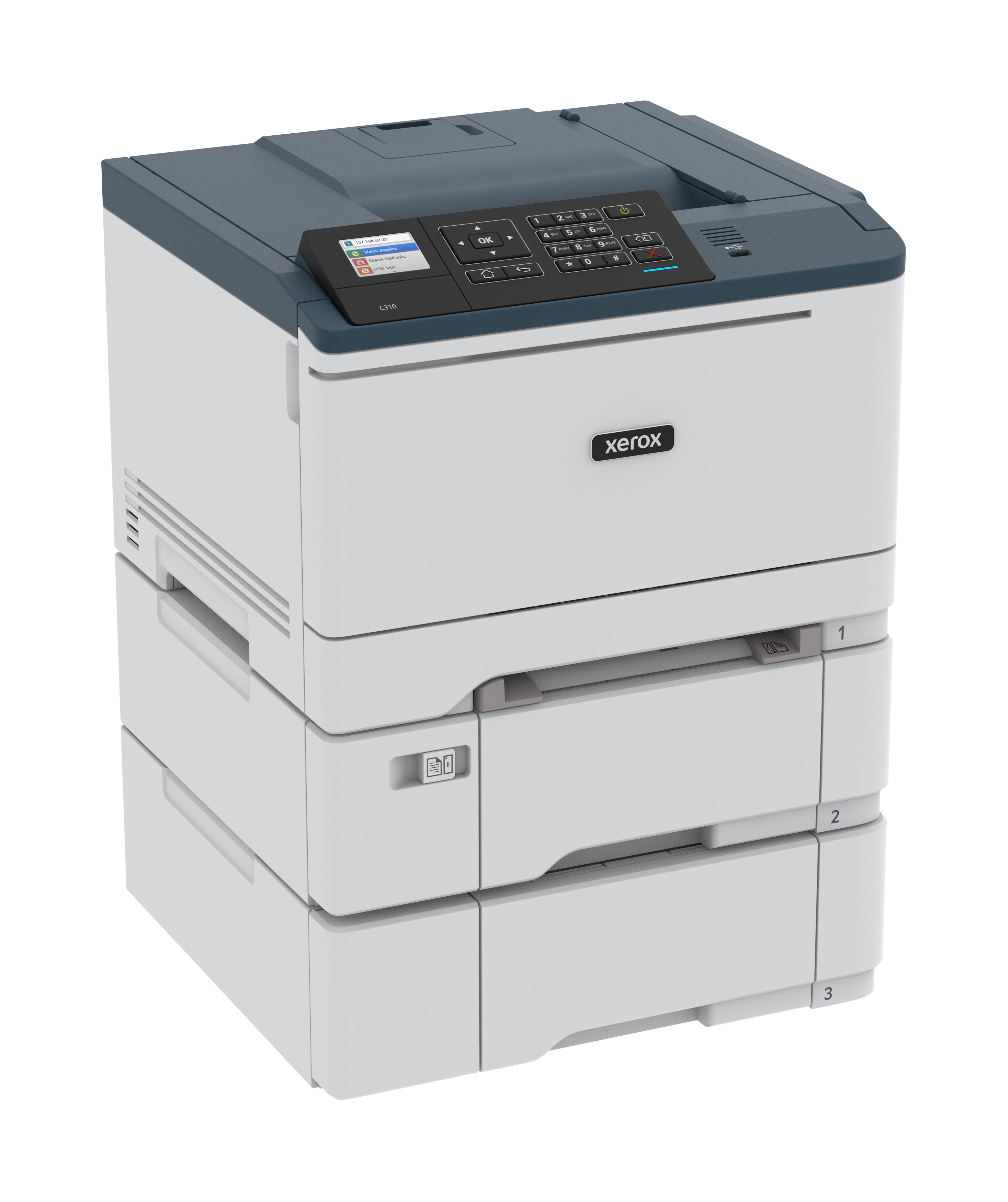 Xerox C310 Color Laser Printer - C310V_DNI