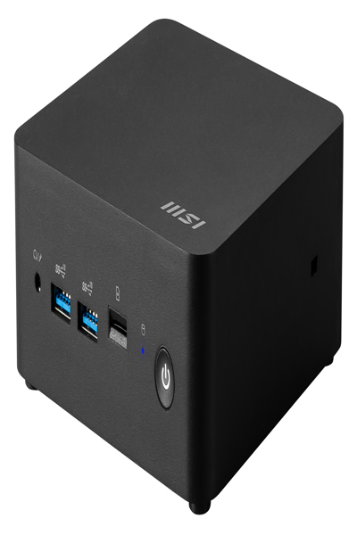 MSI Cubi NUC 1M Intel Core i7 150U Barebone - CUBI NUC 1M I7 150U BB