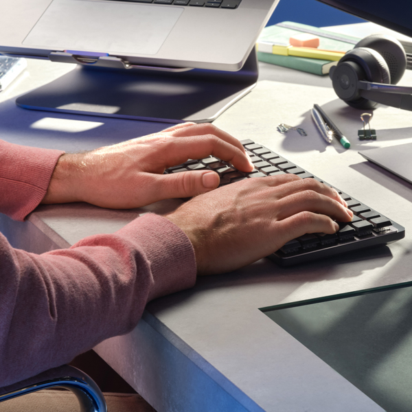 Logitech Master Series MX Mekanisk Mini - 920-010782