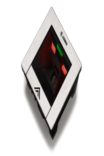 Zebra SP7208-H, Built-in bar code reader, 1D/2D, Codabar - SP7208-SH00004SCWW