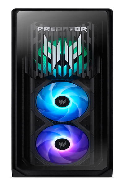 Acer Predator Orion 5000 PO5-660 Core Ultra 7 265F - Core Ultra 7 - 2.4 GHz - DG.E4EEG.004
