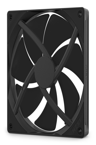 NZXT F Series F140P case fan - RF-P14SF-B2