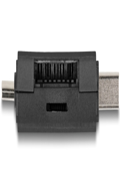 Delock Card USB 5 Gbps Type-C Type-A SD Micro Card-Reader - 91020