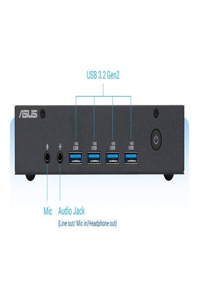 ASUS ExpertCenter PN43 barebone - 90MR0182-M00030