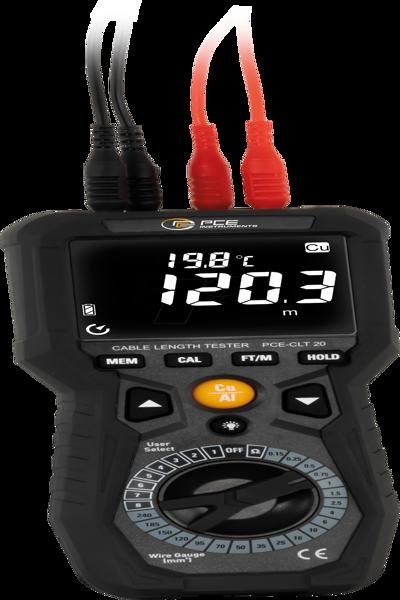 PCE Instruments PCE CLT 20 - KabellÃƒÂ¤ngen-Tester PCE-CLT 20