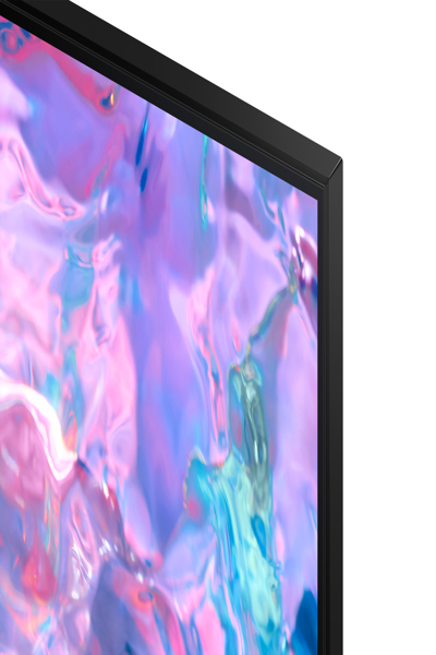 Samsung HCU7000, 139.7 cm (55"), 4K Ultra HD, 3840 x 2160 pixels, LED, 16:9, flat - HG55CU700EUXEN
