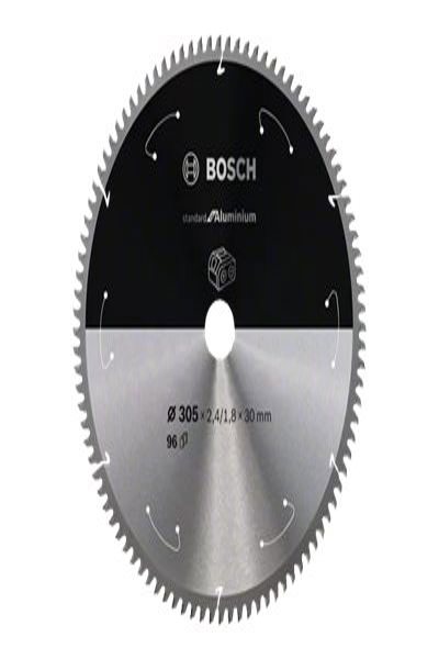 Bosch 2 608 837 782 - Aluminium - Non-ferrous metal - 30.5 cm - 3 cm - Tungsten Carbide Tipped (TCT) - 1.8 mm - 5000 RPM