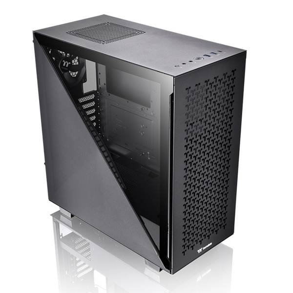 TT 28603 - Boîtier ATX Thermaltake Divider 300 TG Air - CA-1S2-00M1WN-02