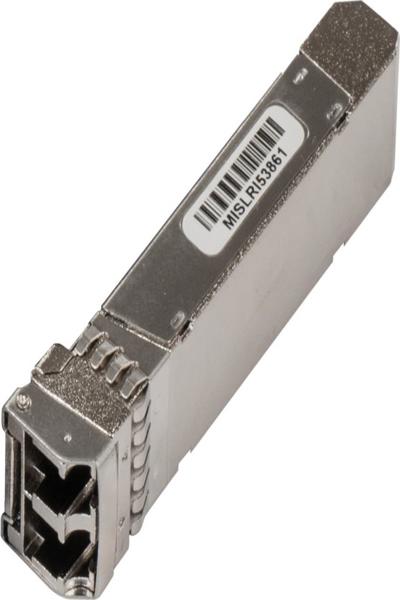 MIKROTIK S+C55DLC10D FIBER OPTIC TRANSCEIVER SFP+ 10 GBPS - S+C55DLC10D