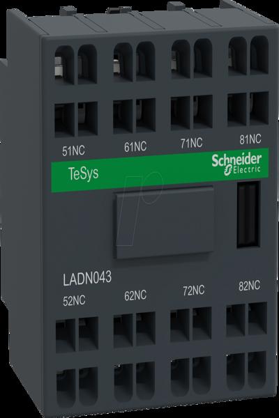 Schneider LADN043 Multicolore