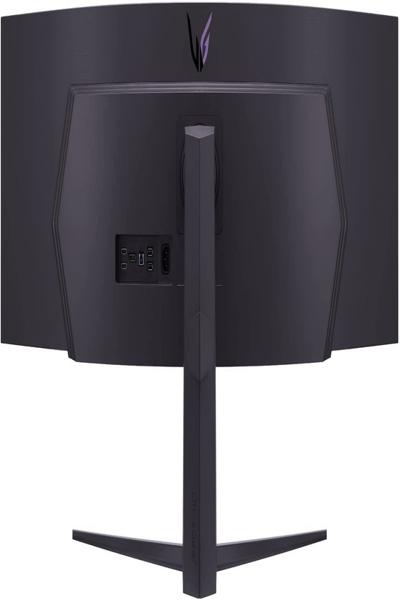 LG 49GR85DC-B UltraGear LED Monitor - 49GR85DC-B.AEU