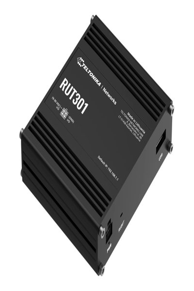 Teltonika RUT301 - Router 4-portars switch - RUT301000000