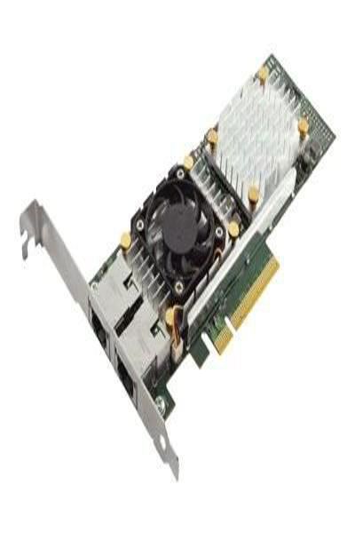 Dell 540-BBIU - Internal - Wired - PCI Express - Ethernet - 10000 Mbit/s - Green - 540-BBIU