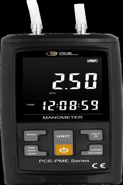 PCE Instruments PCE PME 2 - Manometer PCE-PME 2