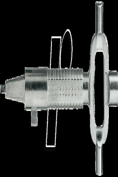 ABUS Security-Center ABUS 30858 - UniversalschlÃ¼ssel BauschlÃ¼ssel
