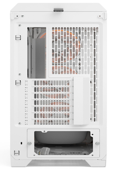 Boîtier PC Fractal Design Meshify 3 Ambience Pro Blanc