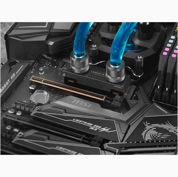 Corsair MP600 PRO XT - Hydro X Edition - CSSD-F4000GBMP600PHXT