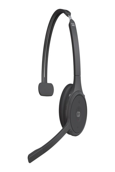 Cisco Headphone 721 - Casque - sur l'oreille