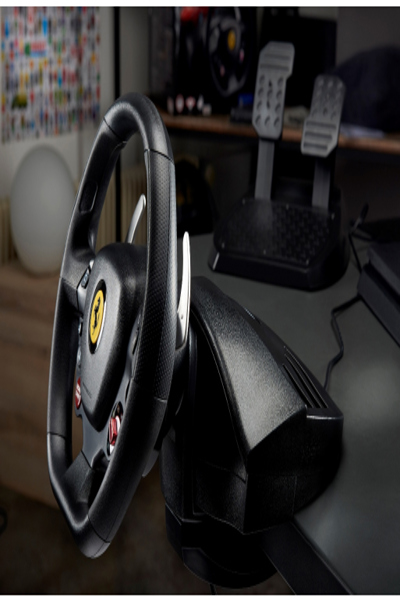 Volant ThrustMaster Ferrari T80 488 GTB Edition