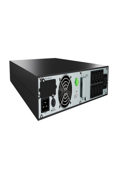 Vertiv GXE UPS 3kVA 1ph Rack/T - (Offline) UPS - 3.3 min - GXE3-3000IRT2UXL
