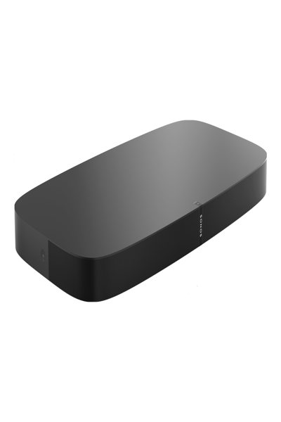 Sonos PLAYBASE - Black - 802.11b - 802.11g - 100-240 V - 50 - 60 Hz - 720 mm - 380 mm - PBASEEU1BLK