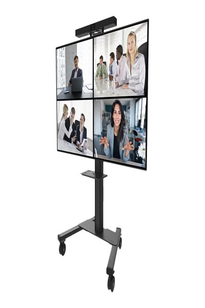 Kit de barre vidéo Newstar AV1-825BL de Neomount 246 mm