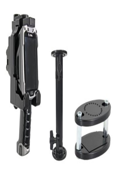 Zebra Handheld forklift mounting kit