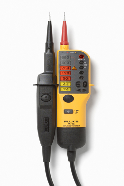 Multimètre Fluke T110