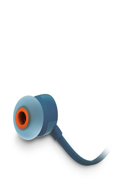 Casque Tune 160 avec microphone bleu Harman Kardon