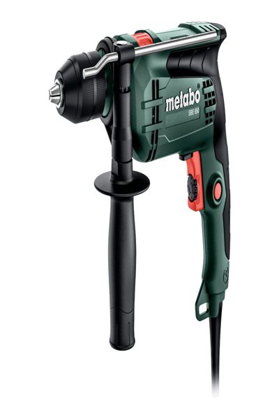 Perceuse à percussion Metabo SBE 650