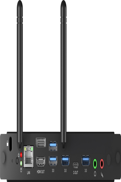 Iiyama OPC51204BC-1 Lecteur d'affichage dynamique encastrable