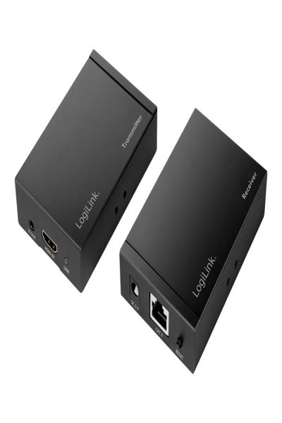 LogiLink HDMI Extender Set 50m 4K/30Hz IR over LAN - HD0024