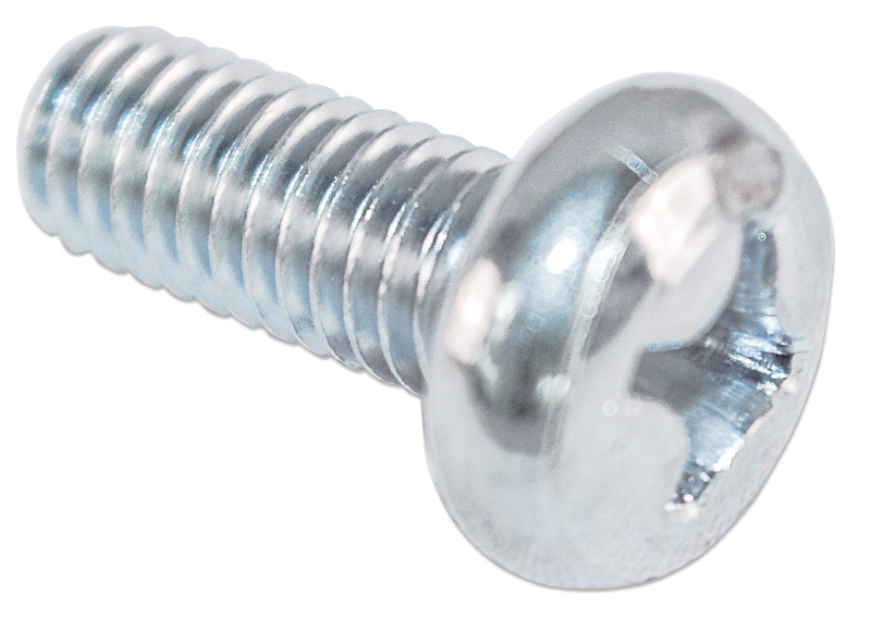 Cage Nut Set (50 Pack), M6 Nuts, Bolts and Washers - 711081
