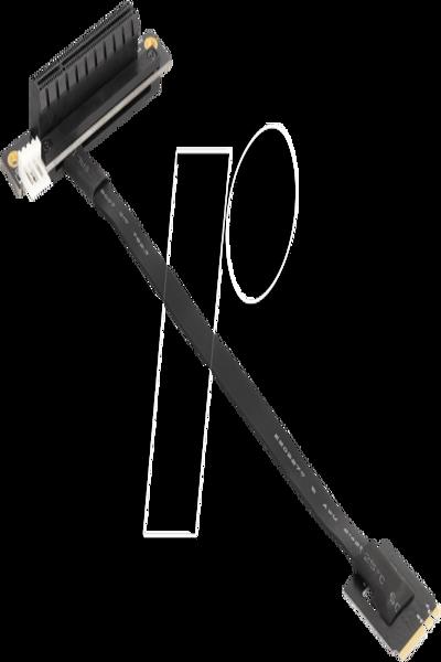 Delock Gränssnittsadapter - PCIe 4.0 x8 (NVMe) - 64219