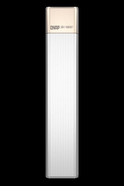 QNAP USB 4 Type-C vers 1 port réseau - NAS - 10 000 Mbit/s