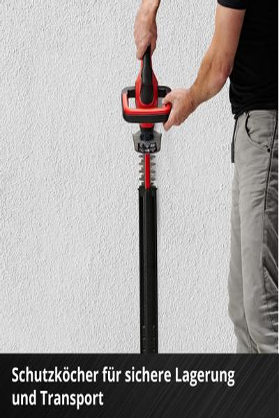 Einhell GC-CH 18/40 Li Solo, Battery, 18 V, 2 kg, 205 mm, 865 mm, 163 mm - 3410940