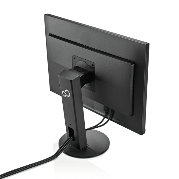 Fujitsu Displays B24-9 TS - 60.5 cm (23.8") - 1920 x 1080 pixels - Full HD - LED - 5 ms - Black - S26361-K1643-V160