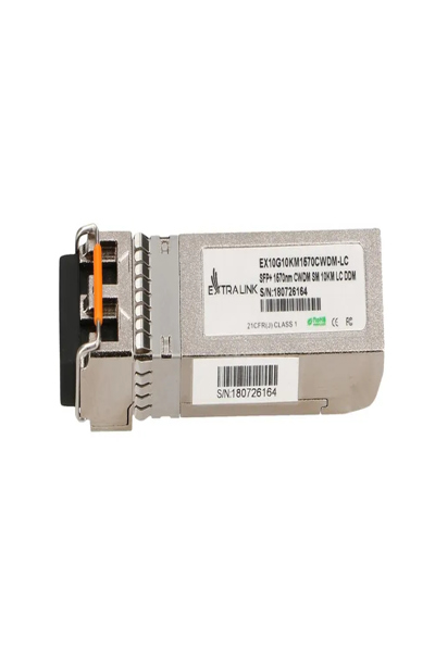 Module SFP+ CWDM Extralink 10G 1570 nm SMF 10 km